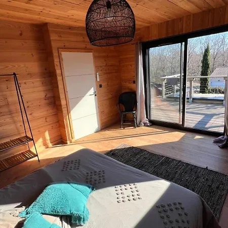 Magnifique Bois A Port Lacanau